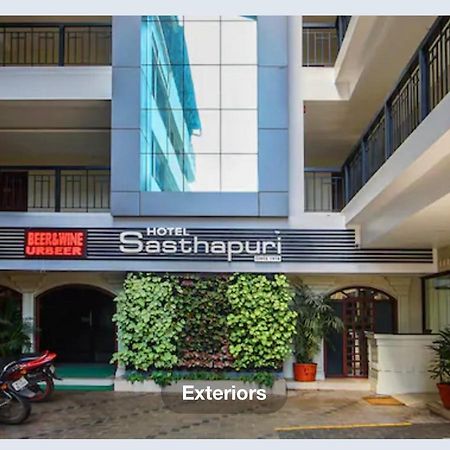 Hotel Sasthapuri Kozhikode Eksteriør bilde