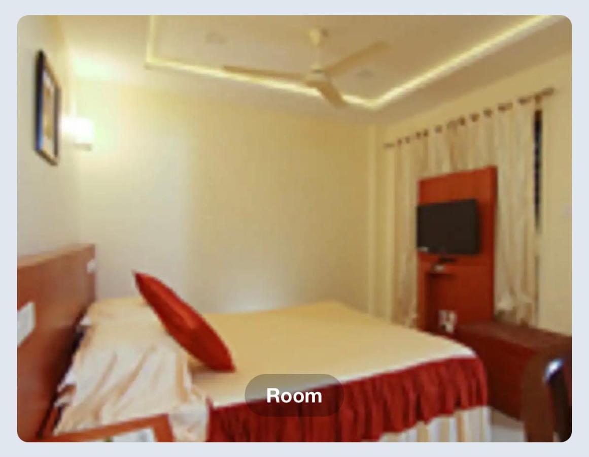 Hotel Sasthapuri Kozhikode Eksteriør bilde
