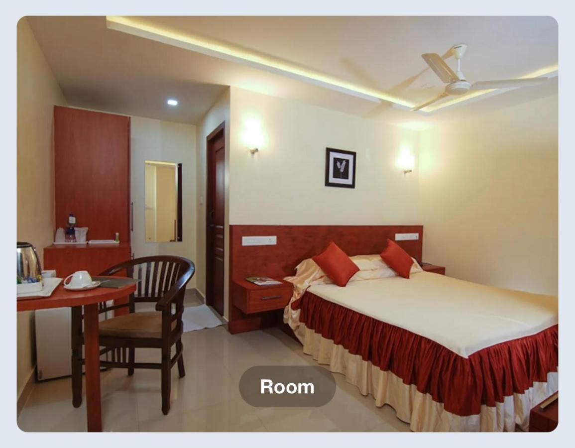 Hotel Sasthapuri Kozhikode Eksteriør bilde