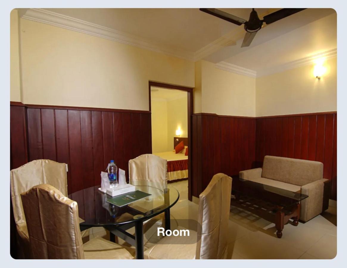 Hotel Sasthapuri Kozhikode Eksteriør bilde