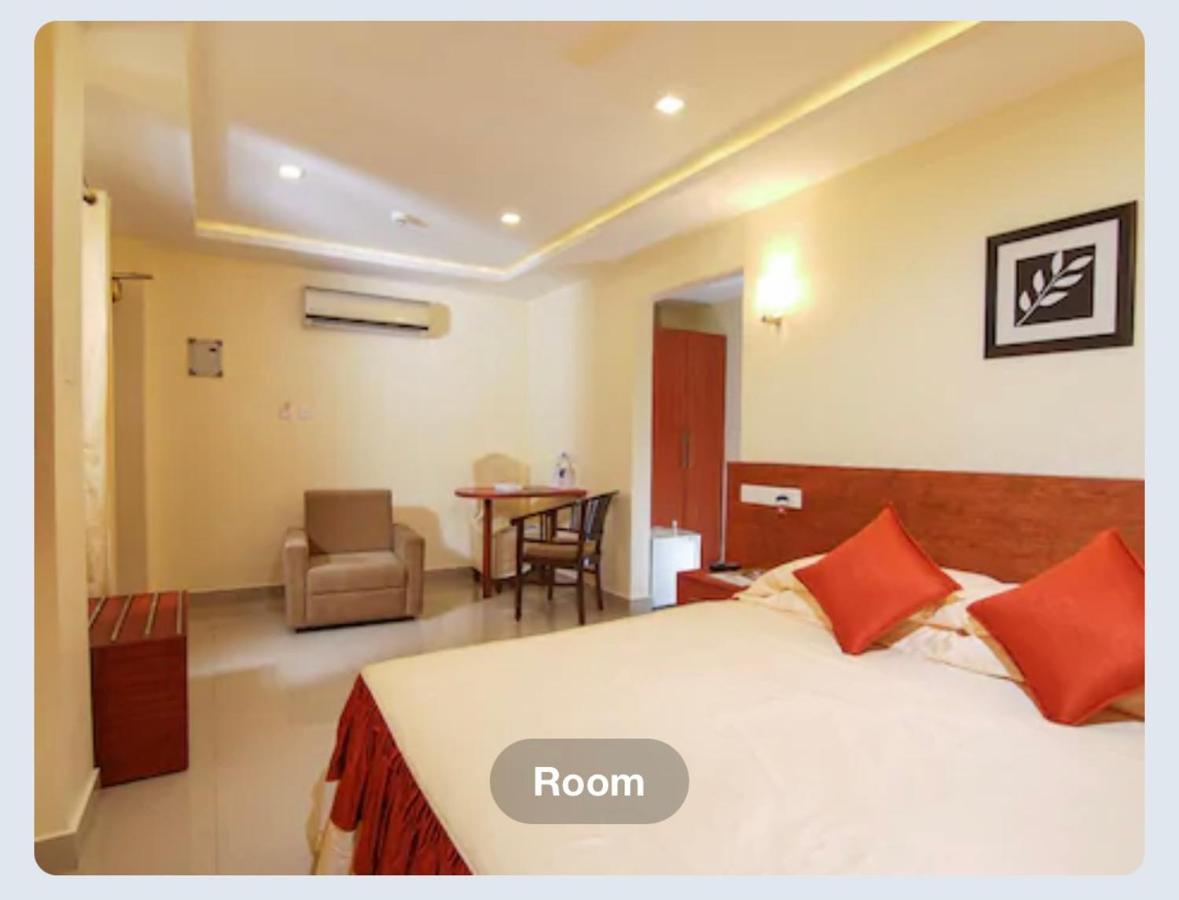 Hotel Sasthapuri Kozhikode Eksteriør bilde