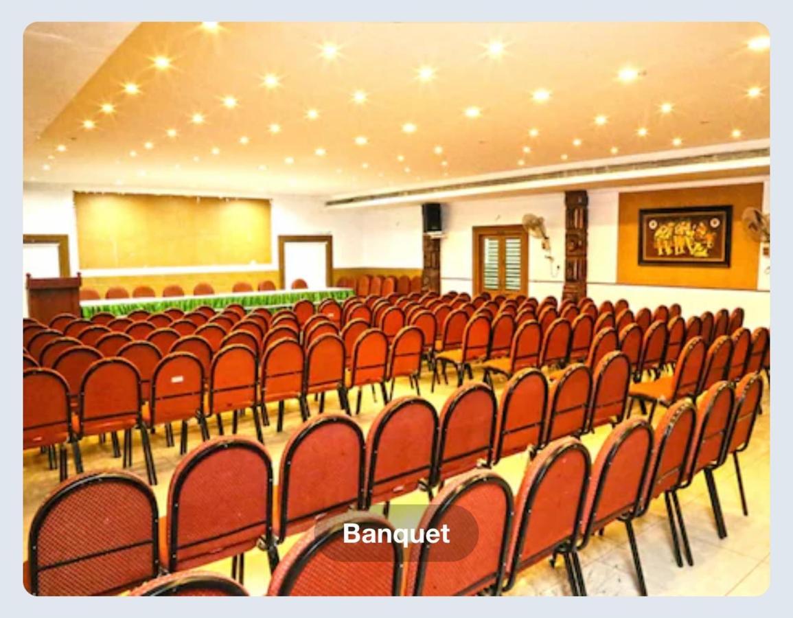 Hotel Sasthapuri Kozhikode Eksteriør bilde
