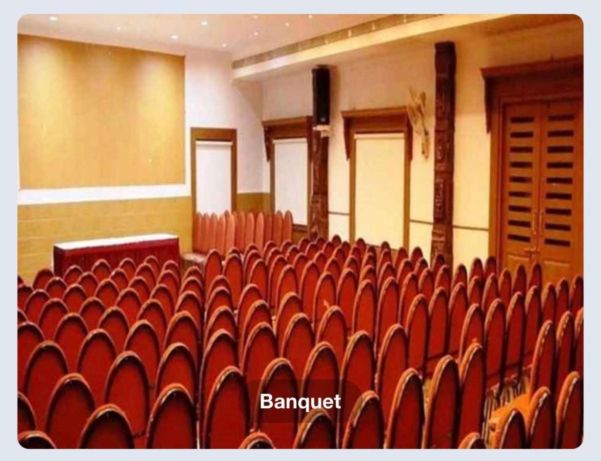 Hotel Sasthapuri Kozhikode Eksteriør bilde