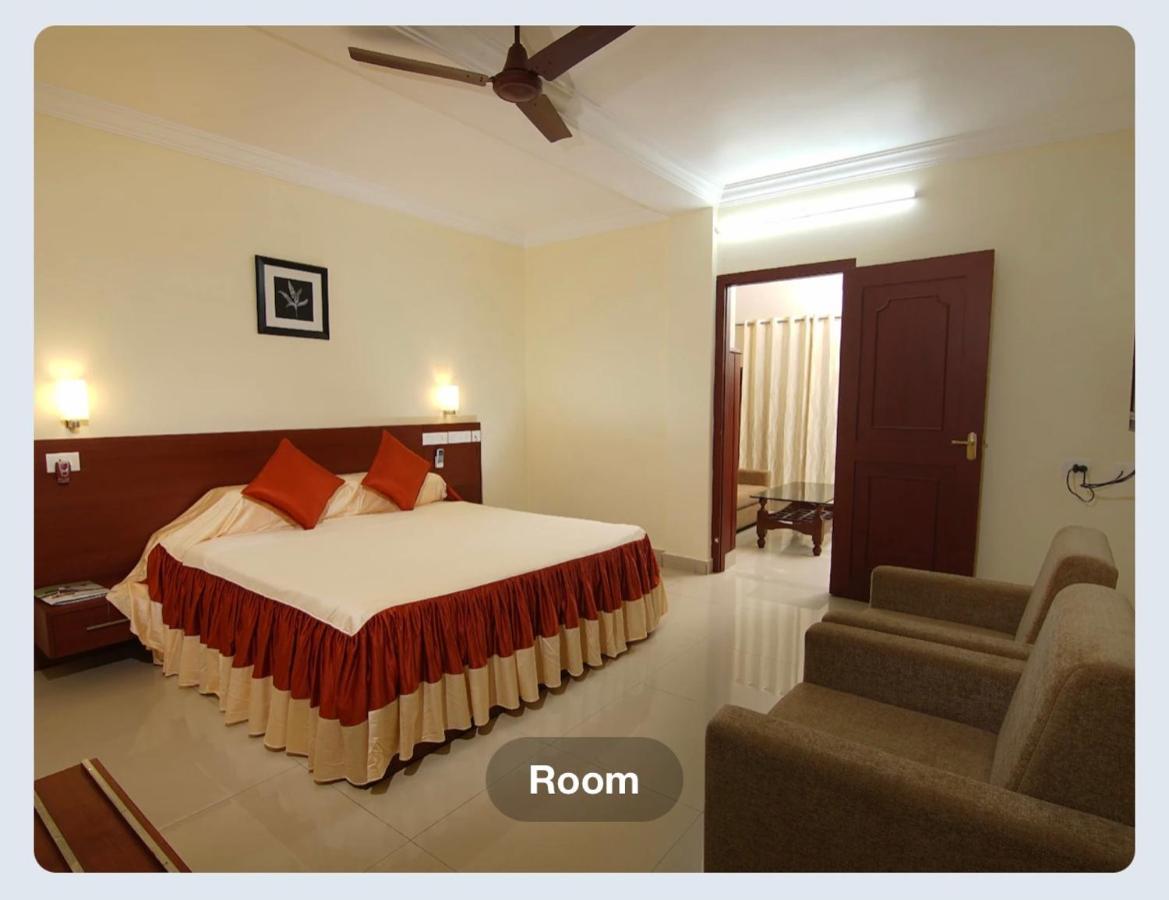 Hotel Sasthapuri Kozhikode Eksteriør bilde