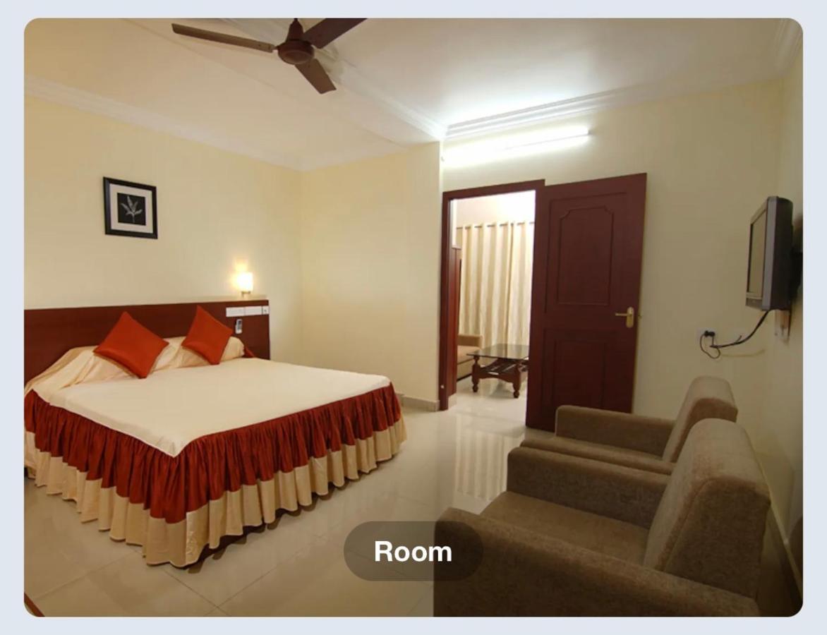Hotel Sasthapuri Kozhikode Eksteriør bilde