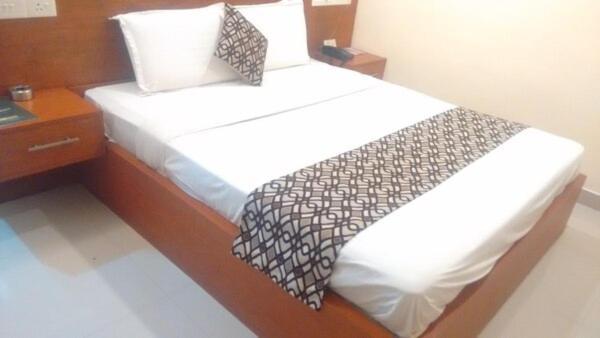 Hotel Sasthapuri Kozhikode Eksteriør bilde